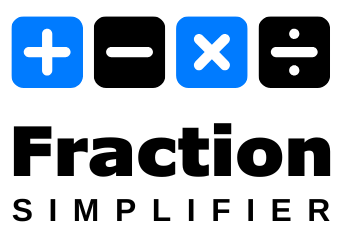 Fraction Simplifier Tool